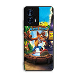 Crash Bandicoot N. Sane Motorola Moto G Power 5G 2024 Case BC0812