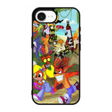 Crash Bandicoot iPhone 16e Case BC0813