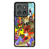 Crash Bandicoot Case Motorola Moto Edge 2025 BC0813