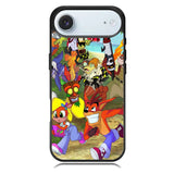 Crash Bandicoot iPhone 17 Air Case BC0813