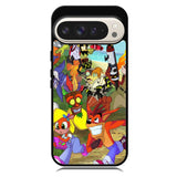 Crash Bandicoot Google Pixel 10 Pro XL Case BC0813