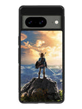 Legend of Zelda 2nd Google Pixel 8a Case