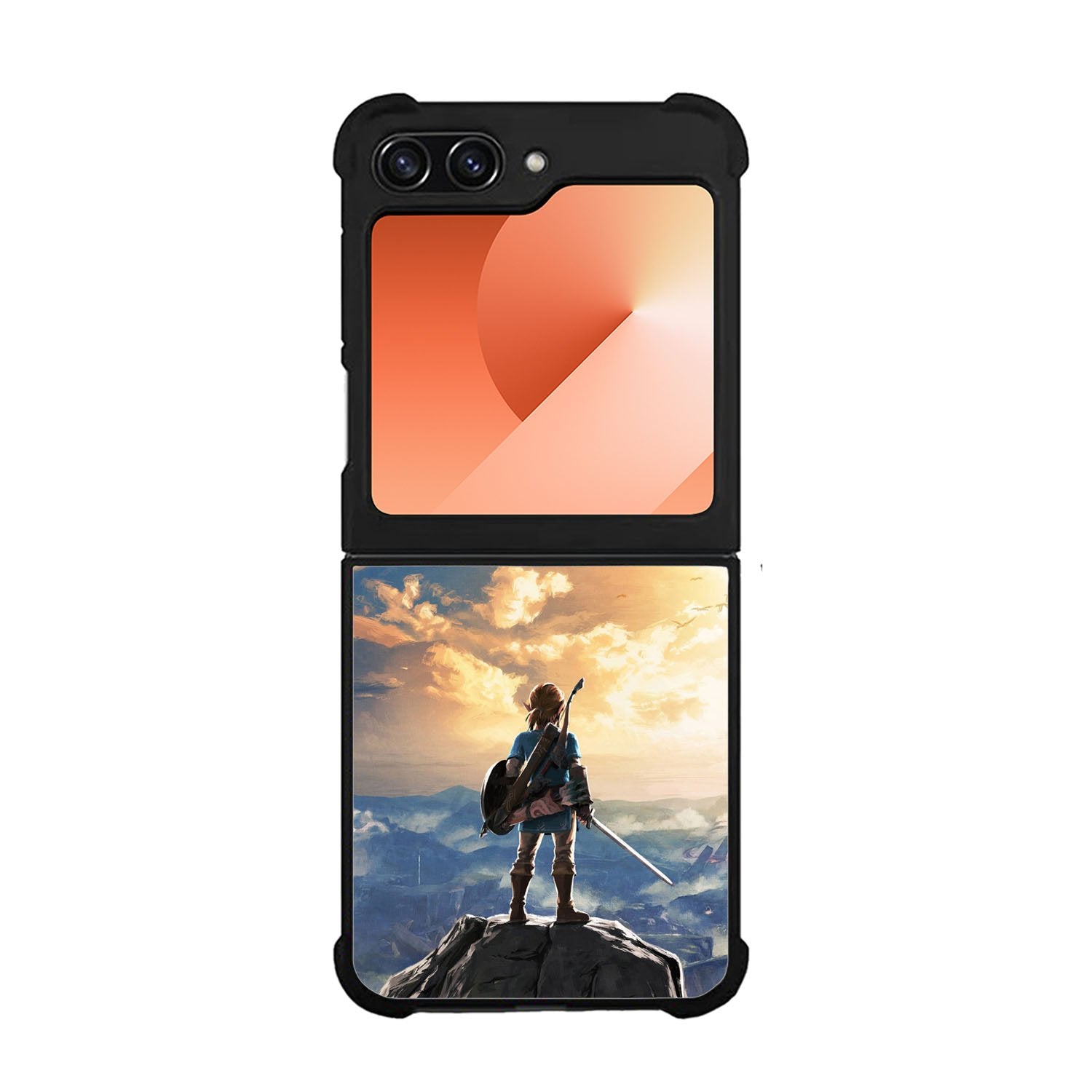 Legend of Zelda Case Samsung Galaxy Z Flip 6 5G BC0815