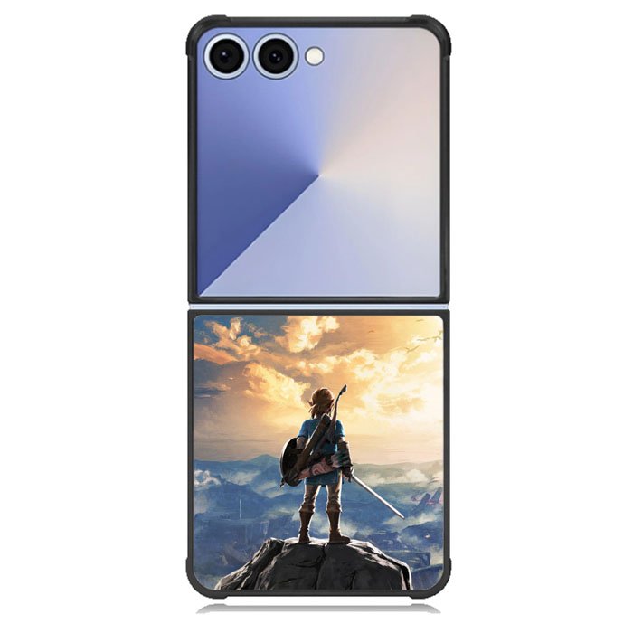 Legend of Zelda Samsung Galaxy Z Flip 7 Case BC0815