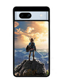 Legend of Zelda 2nd Google Pixel 7A Case