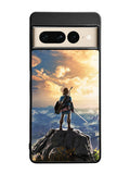 Legend of Zelda 2nd Google Pixel 7 Pro Case