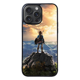 Legend of Zelda Case iPhone 15 Pro BC0815