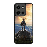 Legend of Zelda 2nd Motorola Moto G 5G 2025 Case FE0033
