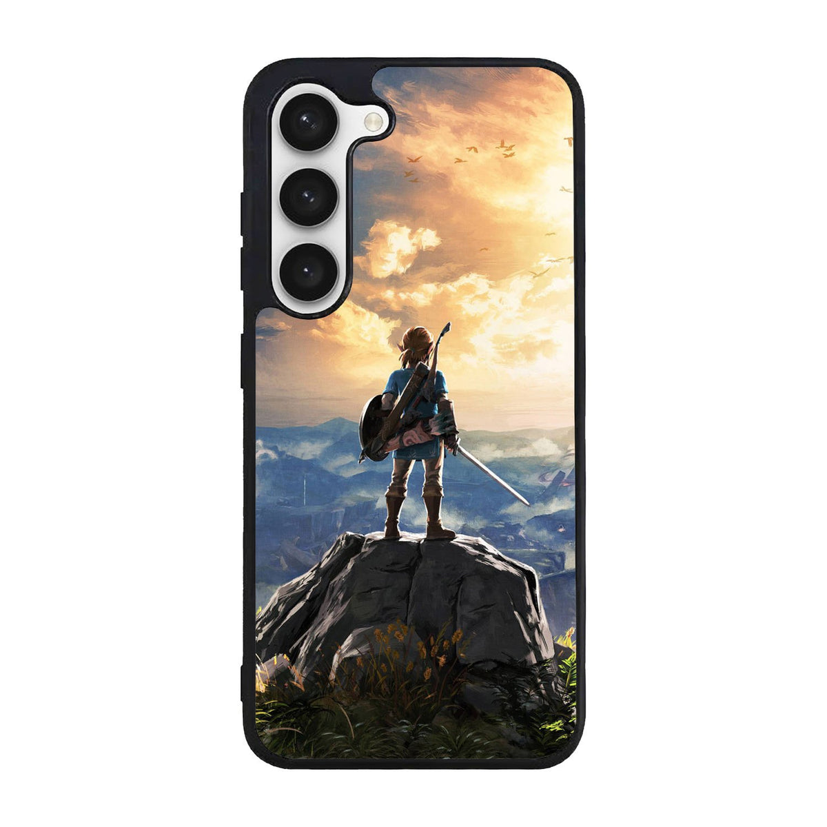 Legend of Zelda Case Samsung Galaxy S23 5G BC0815