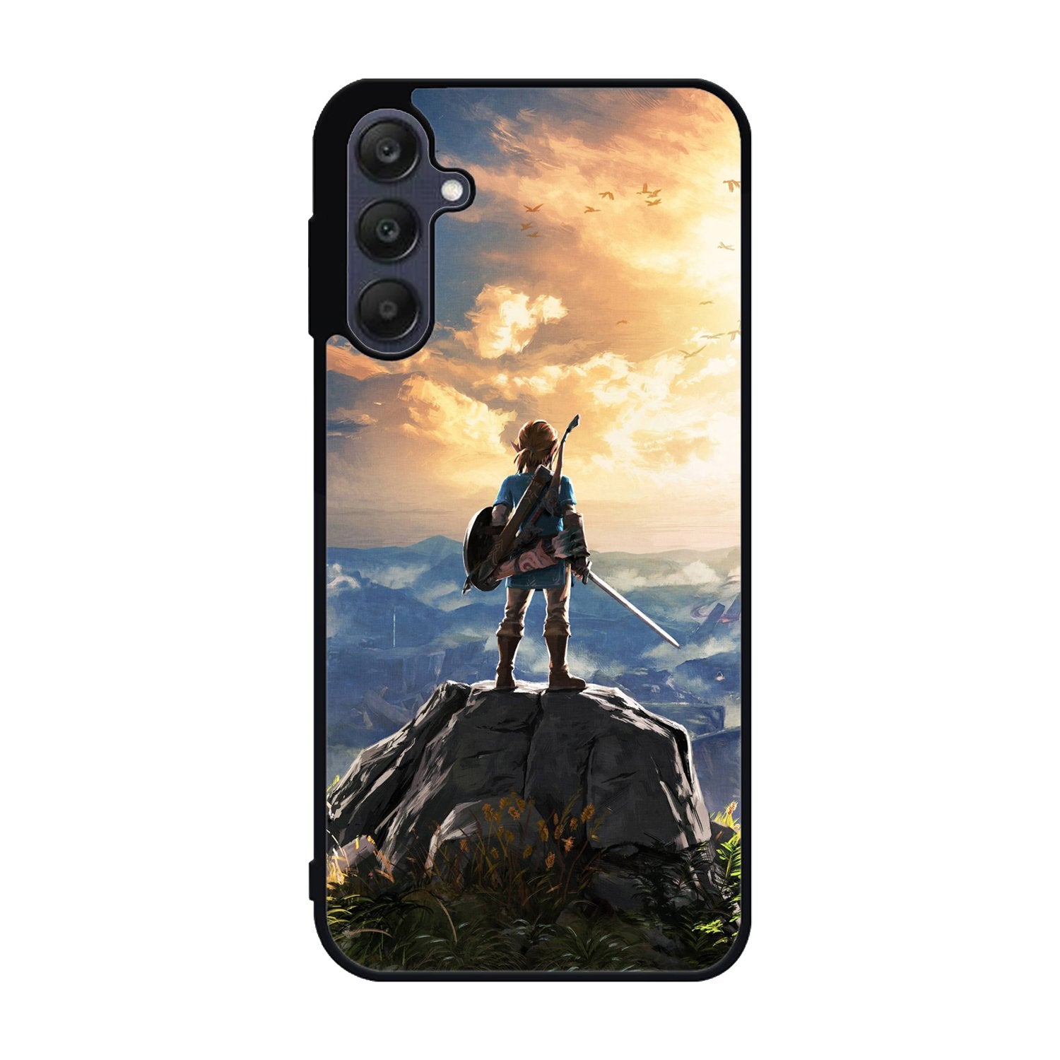 Legend of Zelda Samsung Galaxy A25 5G Case BC0815