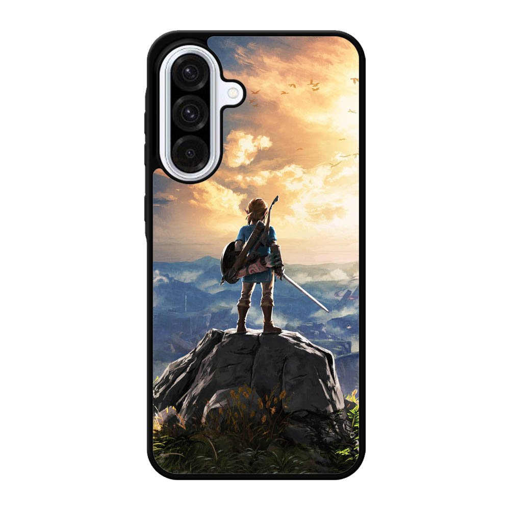 Legend of Zelda 2nd Samsung Galaxy A56 Case FE0033