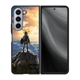 Legend of Zelda Case Samsung Galaxy z Fold 5 5G BC0815