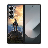 Legend of Zelda Case Samsung Galaxy Z Fold 6 5G BC0815