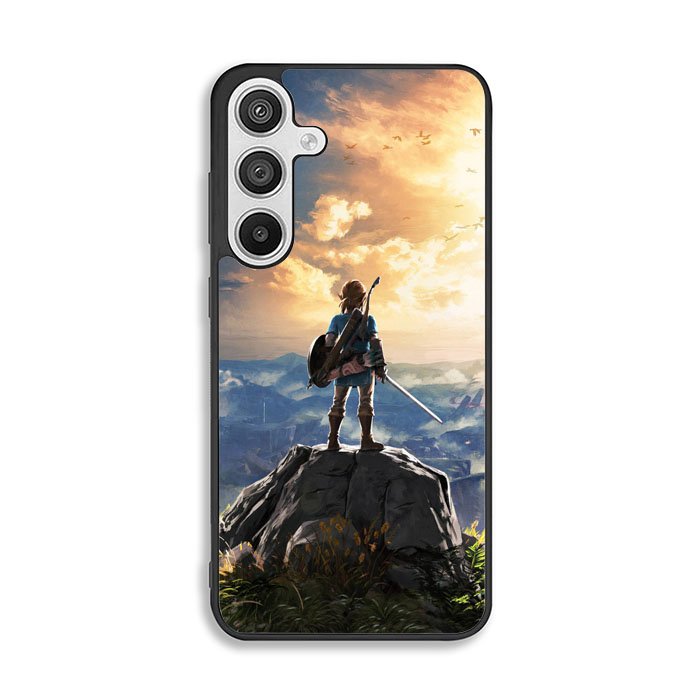 Legend of Zelda 2nd Samsung Galaxy A26 Case FE3752