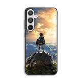 Legend of Zelda 2nd Samsung Galaxy A26 Case FE3752
