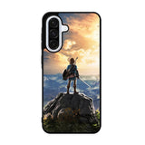Legend of Zelda 2nd Samsung Galaxy A36 Case FE0033