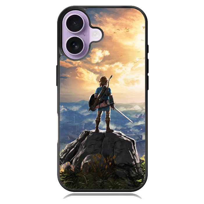 Legend of Zelda iPhone 17 Case BC0815