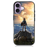 Legend of Zelda iPhone 17 Case BC0815