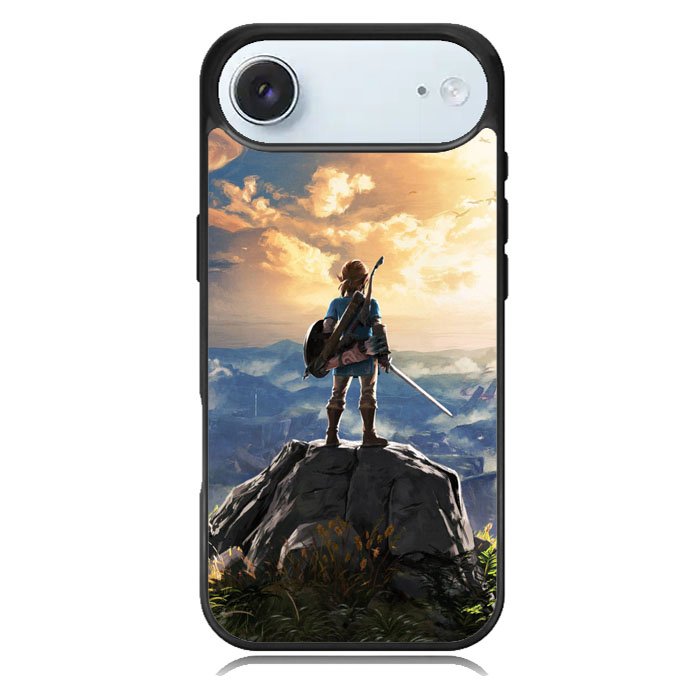Legend of Zelda iPhone 17 Air Case BC0815