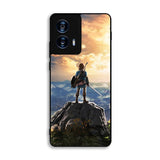 Legend of Zelda 2nd Motorola Moto G Power 5G 2024 Case FE3752
