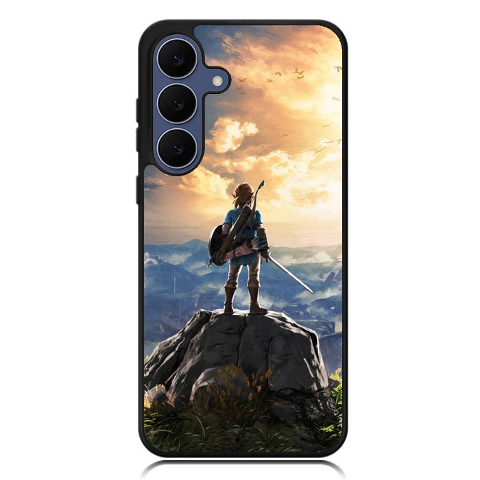 Legend of Zelda Samsung Galaxy S25 FE Case BC0815
