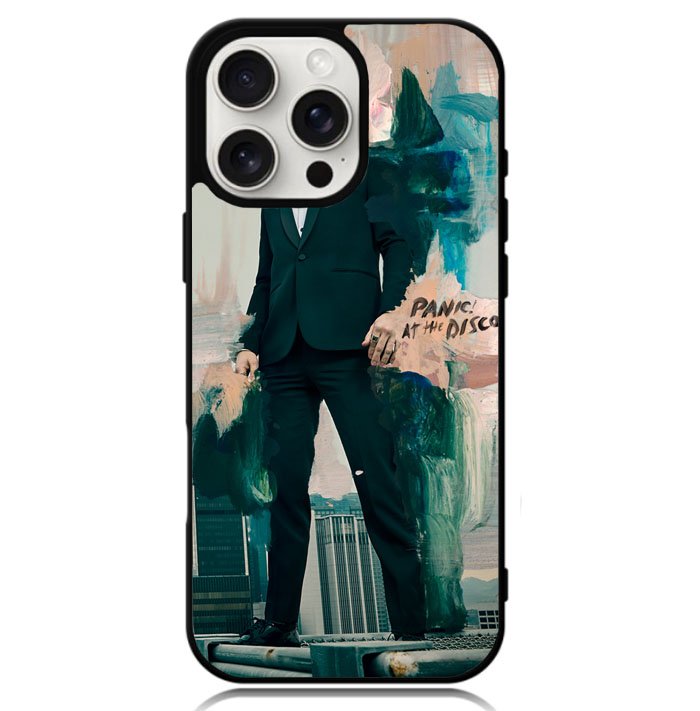 Pray For The Wicked Case iPhone 16 Pro BC0820