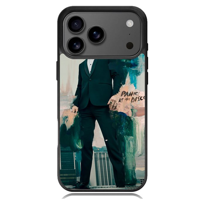 Pray For The Wicked iPhone 17 Pro Case BC0820