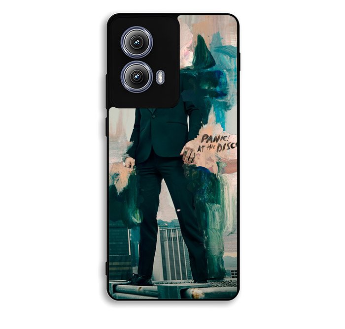 Pray For The Wicked Motorola Moto Edge 2024 Case BC0820