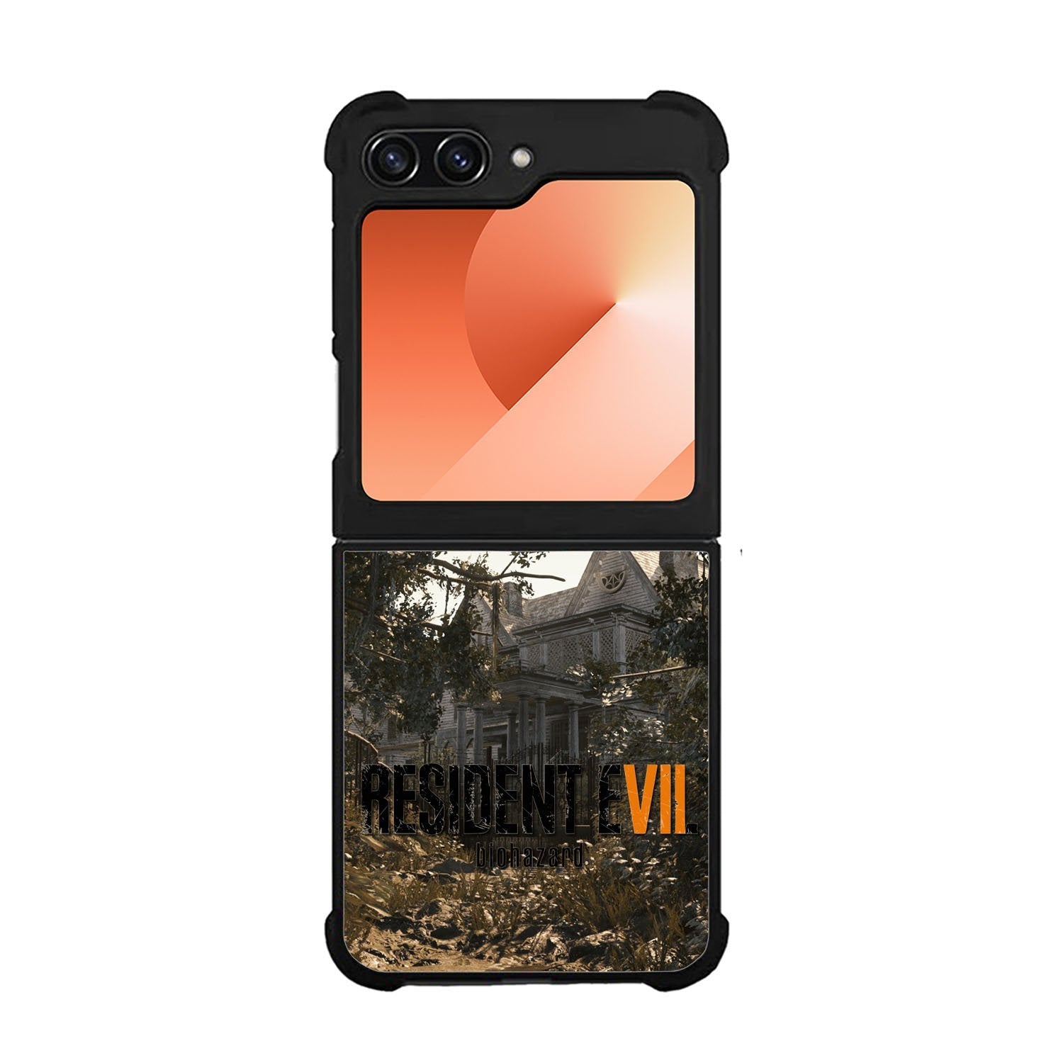 resident evil 7 Case Samsung Galaxy Z Flip 6 5G BC0821