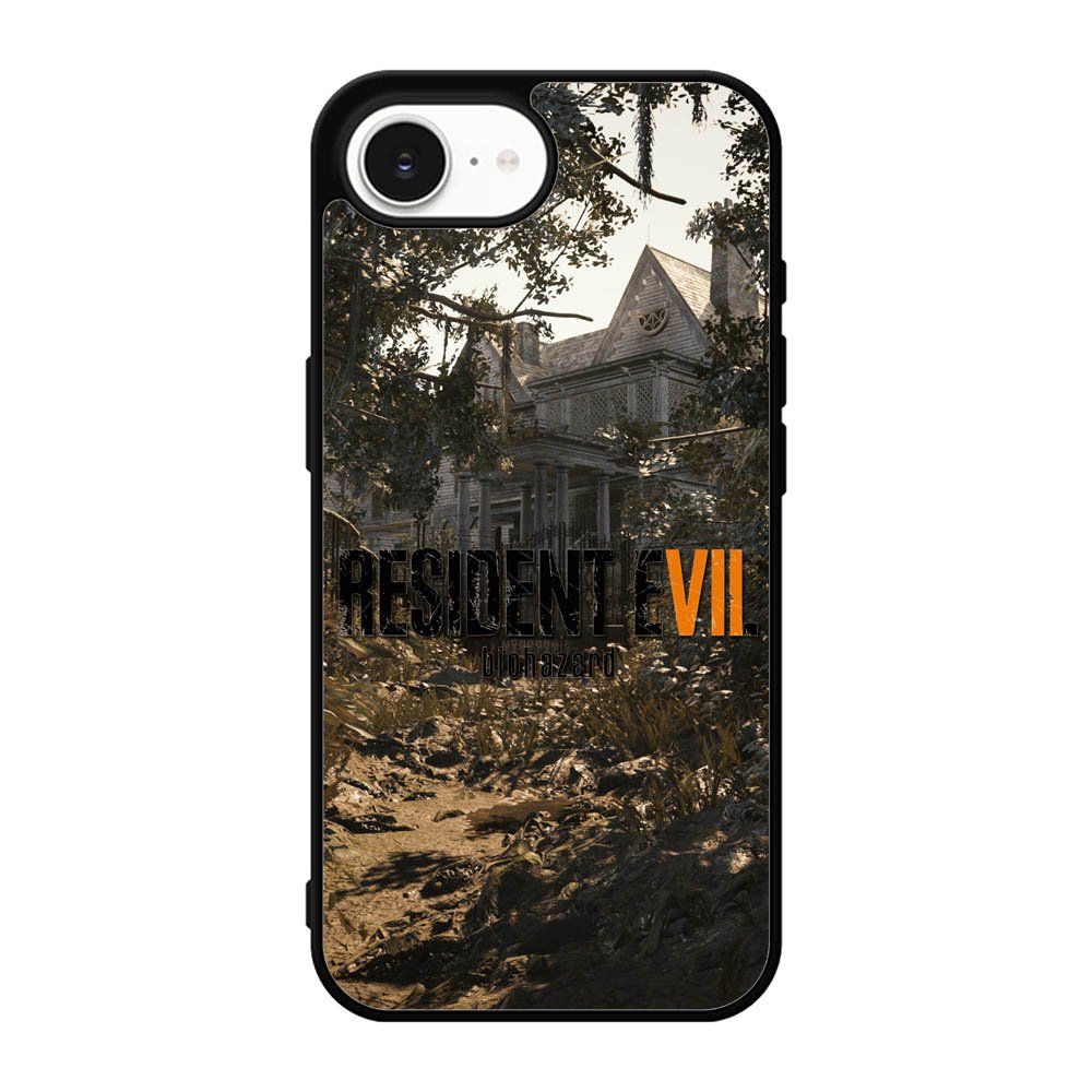 resident evil 7 iPhone 17e Case BC0821