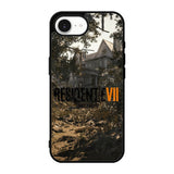 resident evil 7 iPhone 17e Case BC0821