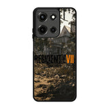 resident evil 7 Motorola Moto G 5G 2025 Case BC0821