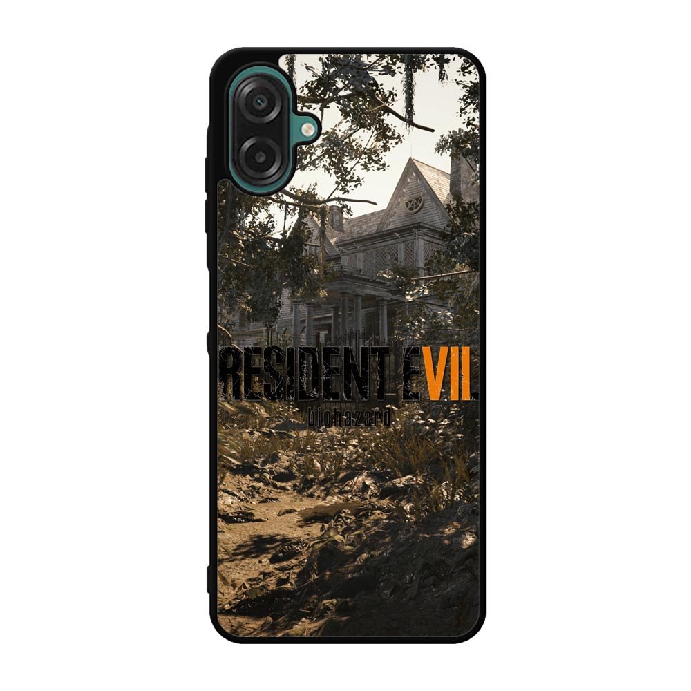 resident evil 7 Case Samsung Galaxy A07 BC0821