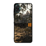 resident evil 7 Case Samsung Galaxy A07 BC0821