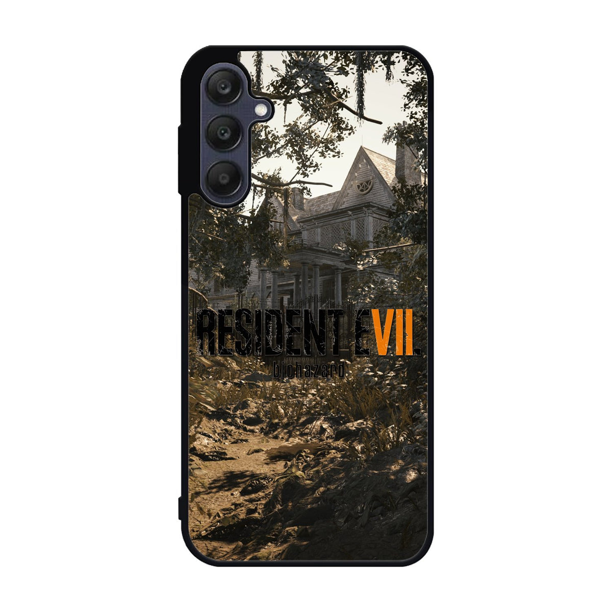 resident evil 7 Samsung Galaxy A25 5G Case BC0821