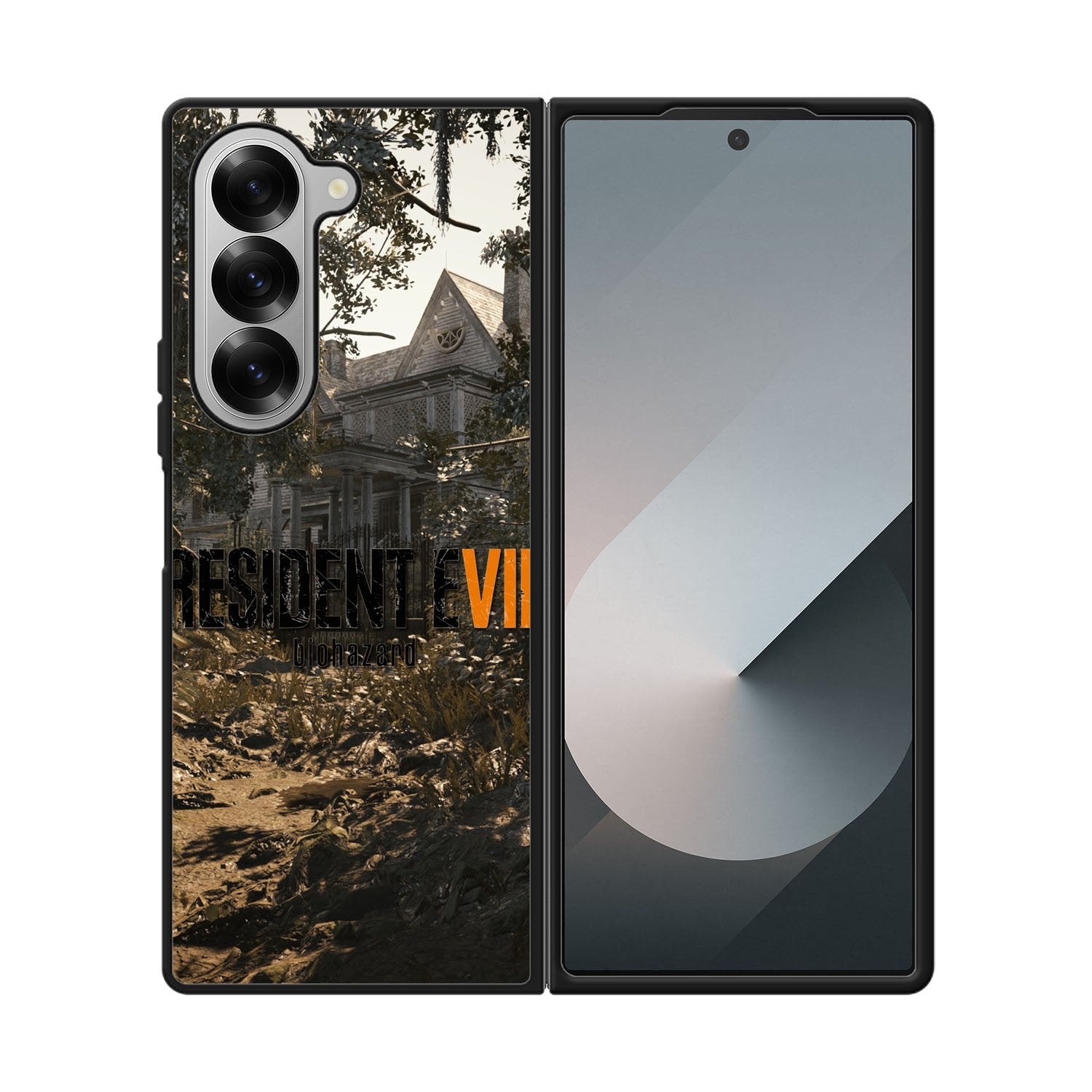 resident evil 7 Case Samsung Galaxy Z Fold 6 5G BC0821