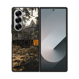 resident evil 7 Case Samsung Galaxy Z Fold 6 5G BC0821