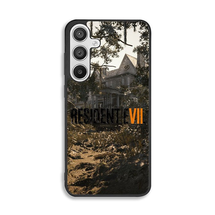 resident evil 7 Samsung Galaxy A26 5G Case BC0821