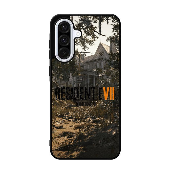 resident evil 7 Samsung Galaxy A36 Case BC0821