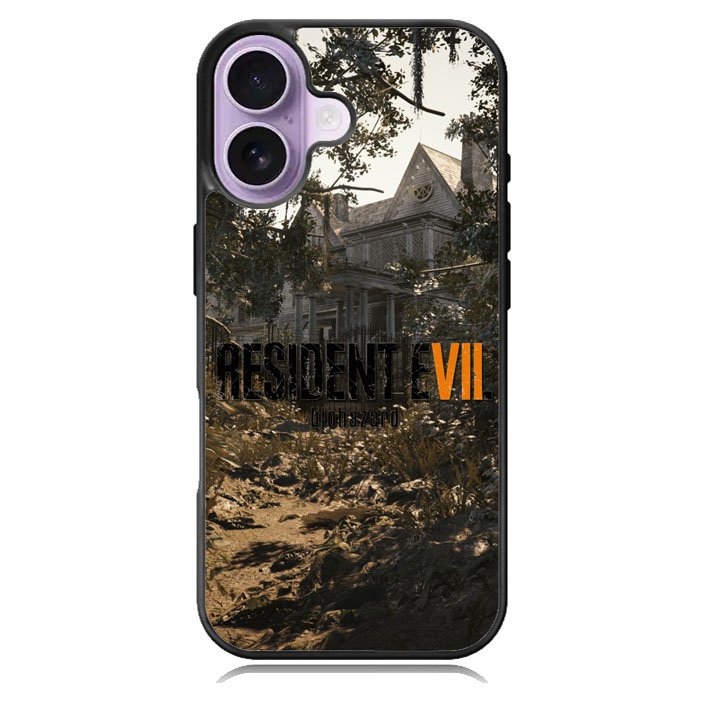 resident evil 7 iPhone 17 Case BC0821
