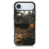 resident evil 7 iPhone 17 Air Case BC0821