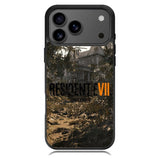 resident evil 7 iPhone 17 Pro Max Case BC0821
