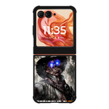 resident evil 7 Motorola Moto Razr 2025/2024 , Moto Razr 60/50 Case BC0822
