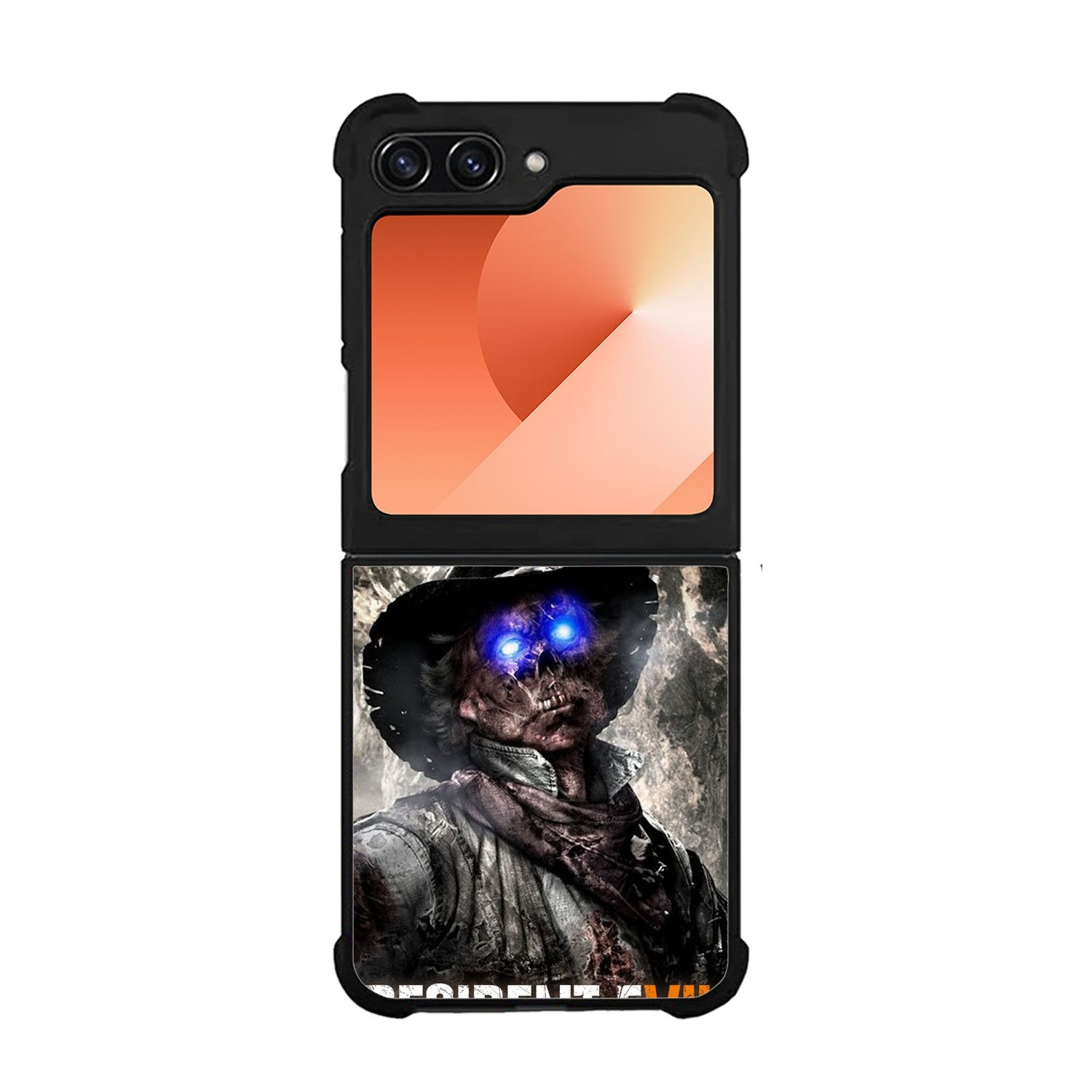resident evil 7 Case Samsung Galaxy Z Flip 6 5G BC0822