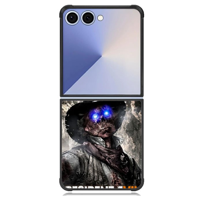 resident evil 7 Samsung Galaxy Z Flip 7 Case BC0822