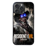 resident evil 7 Case iPhone 15 Pro Max BC0822