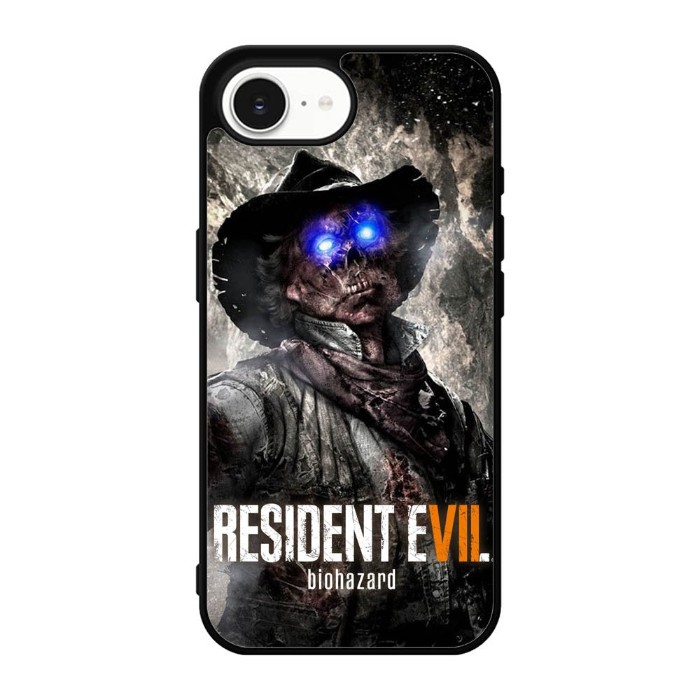 resident evil 7 iPhone 16e Case BC0822