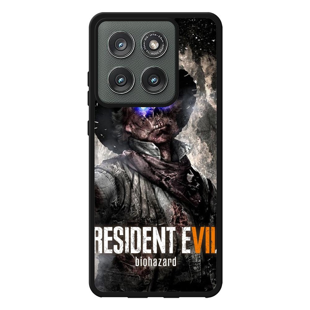 resident evil 7 Case Motorola Moto Edge 2025 BC0822