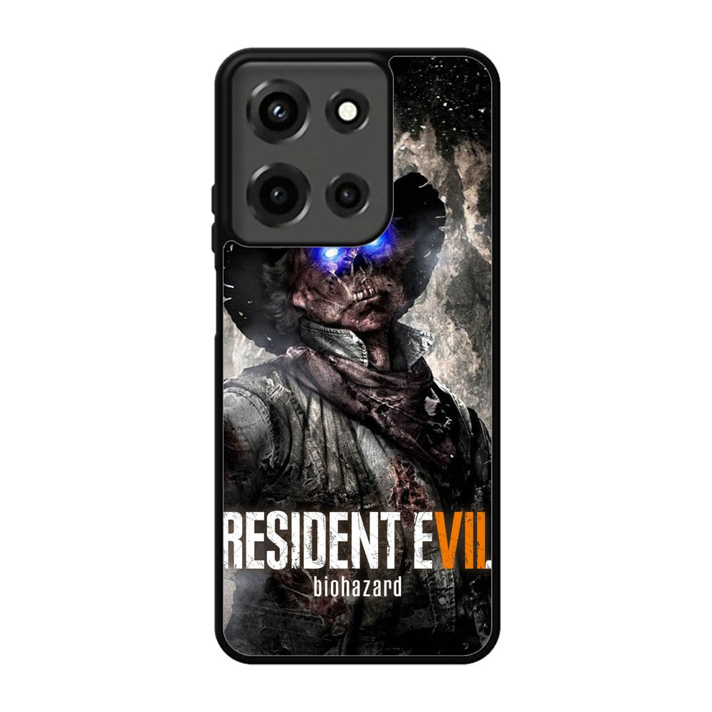 resident evil 7 Motorola Moto G 5G 2025 Case BC0822