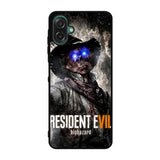 resident evil 7 Case Samsung Galaxy A07 BC0822